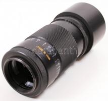 Jupiter-37A 3,5/135 objektív eredeti dobozában / 
Jupiter-37A 3,5/135 lens in original box