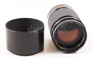 Jupiter-37A 3,5/135 objektív eredeti dobozában / 
Jupiter-37A 3,5/135 lens in original box