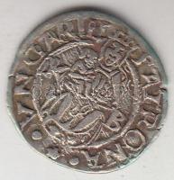 1568KB Denár Ag "Miksa" (0.52g) T:2
Huszár 992., Unger II.: 766.a