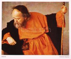 Oberammergauer Passionspiele 1930. Bilder vom Spiel und von Spielern. The Oberammergau Passion-Play ...