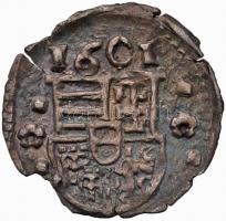 1601K-B Obolus Ag "Rudolf" (0,17g) T:2- rep. UNIKUM!
Hungary 1601K-B Obol Ag "Rudolf...