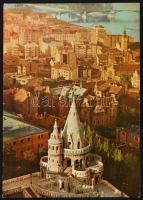 1961. Kádár János üdvözlőlapja Sulán Béla rektorhoz