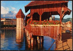 1960 Perényi Miklós gordonkaművész fiatalkori köszönetnyilvánító lapja Kékes Pálnak