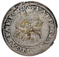 1616NB Garas Ag "II. Mátyás" Nagybánya (2.05g) T:3 Hungary 1616NB Groschen Ag "Matthias II" Baie Mare (2.05g) C:F Unger II: 863., Huszár: 1133.