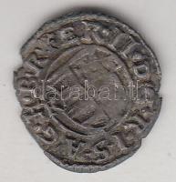 1622KB Denar Ag "II. Ferdinánd" (0.54g) T:2- ph.
Unger I: 916.b, Huszár: 1203