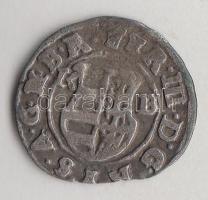 1640KB Denar Ag "III. Ferdinánd" (0.48g) T:2-,3
Unger I: 953., Huszár: 1263