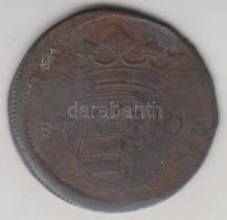 1705. X Poltura "II. Rákóczi Ferenc" (7.12g) T:3
Hungary 1705. X Poltura "Francis II ...
