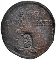 1705. X Poltura "II. Rákóczi Ferenc" Madonnás dupla! ellenjeggyel (6.46g) T:2-,3
Hungary 1...