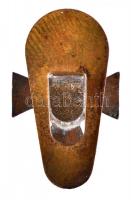 ~1940. "Tűzkereszt II. fokozata" kis gomblyukjelvénye T:1-
Hungary ~1940. Miniature of &qu...