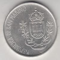 San Marino 1981. 1000L Ag T:1 
San Marino 1981. 1000 Lire Ag C:UNC