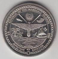 Marshall-szigetek 1992. 5$ "Tokió elleni támadás hősei" T:BU 
Marshall Islands 1992. 5 Dol...