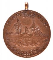 1941. "Délvidéki Emlékérem" cink emlékérem mellszalag nélkül T:2 + DN "Kisfaludy - a ...