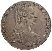 Ausztria 1780/IC-FA Tallér Ag "Mária Terézia" (27.76g) T:2- Austria 1780/IC-FA Thaler Ag "Maria Theresia" (27.76g) C:VF Davenport 1117.