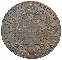 Ausztria 1780/IC-FA Tallér Ag "Mária Terézia" (27.76g) T:2-
Austria 1780/IC-FA Thaler Ag &...
