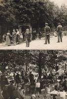 1940 2db Brunner S.vendéglője fotó (18x13)