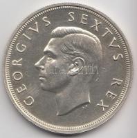 Dél-Afrika 1952. 5Sh Ag "Capetown" T:1-
South Africa 1952. 5 Shilling Ag "300th Anniv...