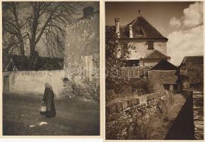 1930 3db Tabán fotó (13x17)