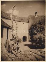 1930 3db Tabán fotó (13x17)