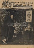 1942 Tábori újság Horthy István gyásszám sok érdekes képpel