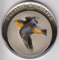 Palau 2009 1$ CuNi "Csendes Óceán vadvilága" multicolor T:PP
Palau 2009. 1 Dollar CuNi &qu...