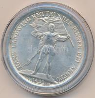 Svájc 1869. 5Fr fém hamisítványa T:2
Switzerland 1869. 5 Francs metal fake C:XF