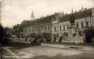 Szekszárd Jugendschule Foto AK (EM)