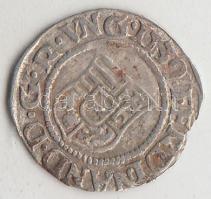 1537K-B Denár Ag "I.Ferdinánd" (0,46g) T:2,2-
Huszár 935., Unger II.:745.a