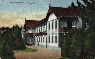 Tarcsafürdő, Gyógyudvar / sanatorium (EK)