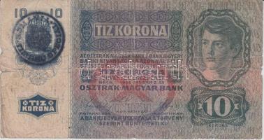 1916. 1K "Deutschösterreich" felülnyomással + 1917. 2K + 1919. 5K "Magyar Postatakaré...