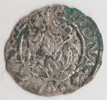 1575K-B. Denár Ag "Miksa" T:2-
Huszár 993.,Unger II 767.a