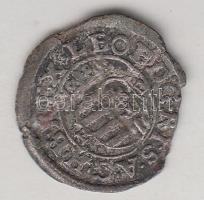 1691K-B Denár Ag "I. Lipót" T:3 ki.
Huszár: 1509., Unger II.: 1114