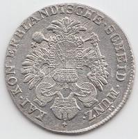 Ausztria 1795A 6Kr Ag T:2
Austria 1795A 6 Kreuzer Ag C:XF 
Krause KM#2127