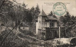 11 db vegyes európai képeslap 1906-1930 / 11 worldwide town-view postcards