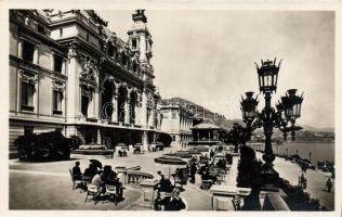 12 db régi, külföldi városképes lap: monacói, török, svéd, német, olasz, dán és osztrák / 12 foreign...