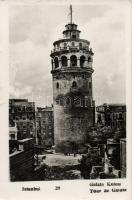 12 db régi, külföldi városképes lap: monacói, török, svéd, német, olasz, dán és osztrák / 12 foreign...