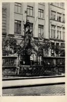 12 db régi, külföldi városképes lap: monacói, török, svéd, német, olasz, dán és osztrák / 12 foreign...