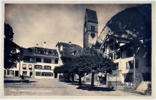 Svájc 160 db háború előtti képeslap