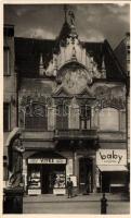 Kassa the shops of Vitéz and Lustig Pálné, photo