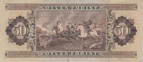 1959-1989. 50Ft (6xklf) T:II-,III