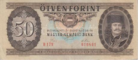 1959-1989. 50Ft (6xklf) T:II-,III