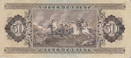 1959-1989. 50Ft (6xklf) T:II-,III