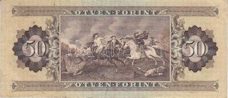 1959-1989. 50Ft (6xklf) T:II-,III