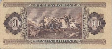 1959-1989. 50Ft (6xklf) T:II-,III