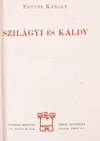 Eötvös Károly munkái 20 kötet a sorozatból.
Bp., 1901-1909, Révai. 
Kiadói, egységes, aranyozott, Go...