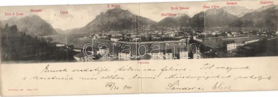 Lecco, panoramacard