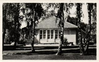 Berlin, 1936 olympic village, family house, So. Stpl