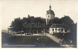 Graz Schlossbergrestaurant, Glockenturm