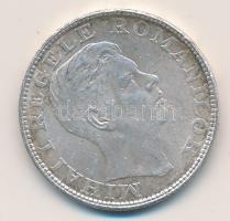 Románia 1942. 200L Ag T:2
Romania 1942. 200 Lei Ag C:XF