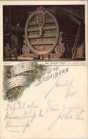 Heidelberg, barrel, litho (EK)