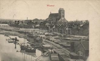 Wismar port